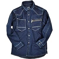  リラックス ユーティリティ デニムシャツカルバンクライン Calvin Klein（カルバン・クライン）の「リラックス